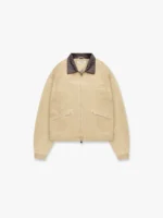 DESIGNED TO CREATE WORKWEAR JACKET - SAND