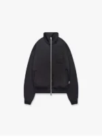 L’ATELIER DE LA RUE ZIP-JACKET - BLACK