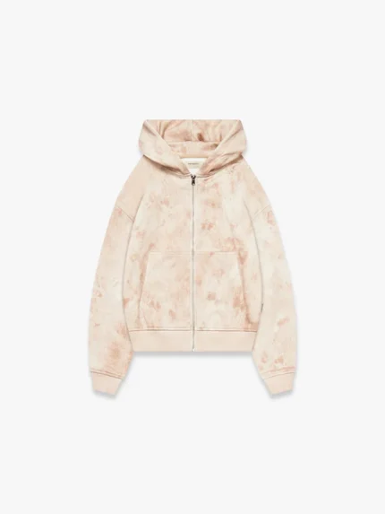 Reternity Déliria Zip Hoodie - Sand