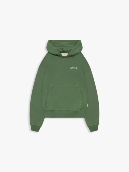 Reternity Designed to Create Hoodie - Green