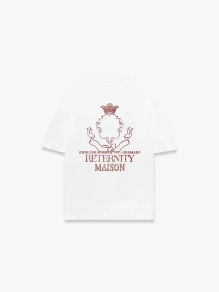 Reternity Endless Summer T-Shirt - White