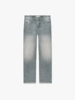 Reternity Essential Straight Fit Denim - Light Blue