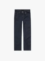 Reternity Essential Straight Fit Denim - Raw Indigo