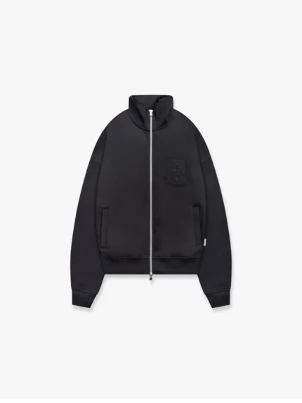Reternity L’Atelier de la Rue Zip-Jacket - Black