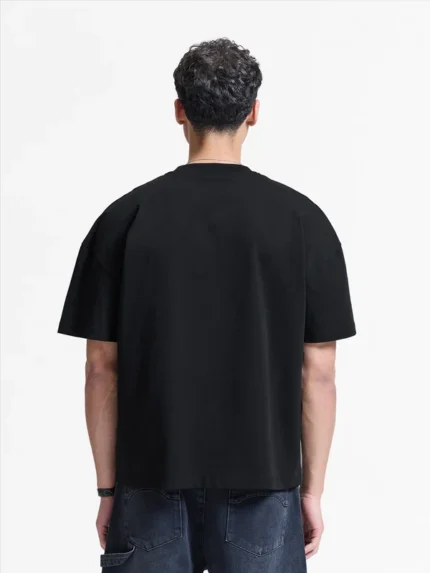 Reternity Logo T-Shirt - Black
