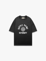 Reternity Notre Dame Mesh T-Shirt - Black