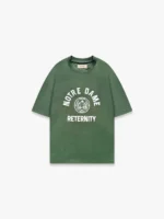 Reternity Notre Dame Mesh T-Shirt - Green