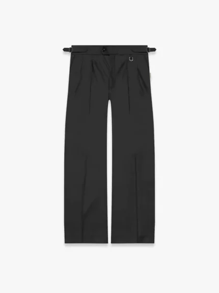 Reternity Tailored Baggy Pants - Black