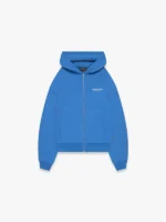 Reternity de L’Art Zip-Hoodie - Blue